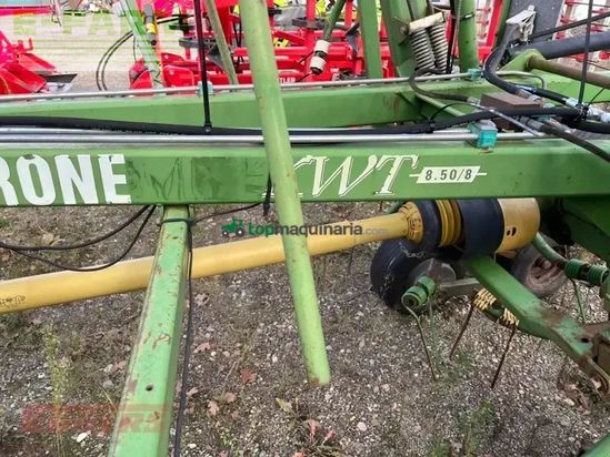 Henificador - Krone - kwt 8.50/8