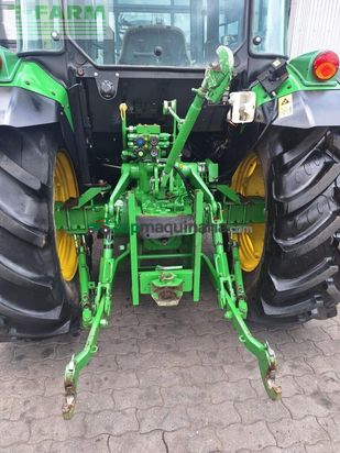 Tractor agrícola - John Deere - 5080 g
