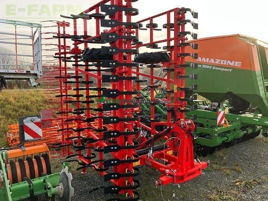 Combinado de siembra - Väderstad - nzm 600 mounted