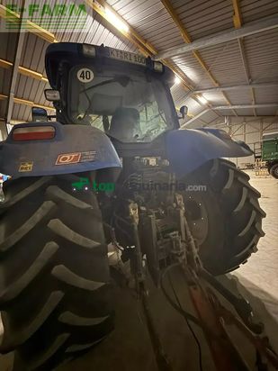 Tractor agrícola - New Holland - t6030