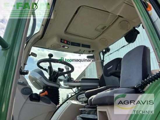 Tractor agrícola - Fendt - 724 vario s4