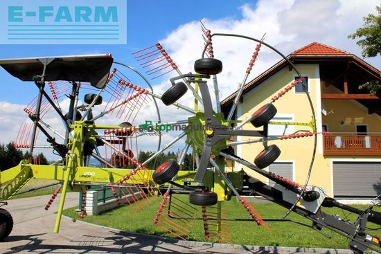 Rastrillo - Claas - liner 1700