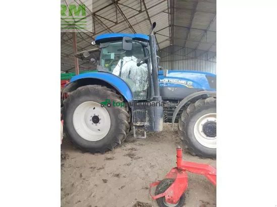 Tractor agrícola - New Holland - t7-200pc-sw