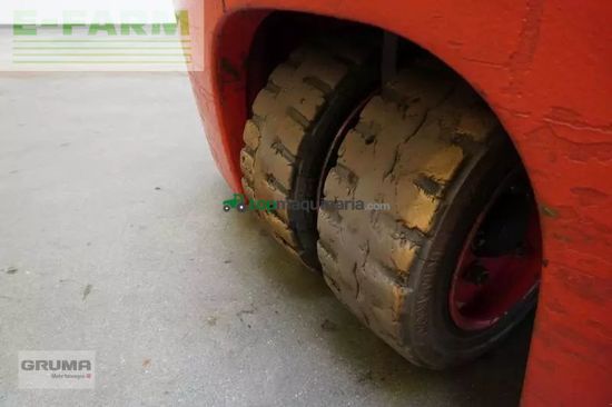 Elevadora - Linde - e 18 l evo 386-02