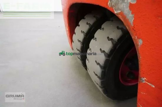 Elevadora - Linde - e 16 evo 386-02