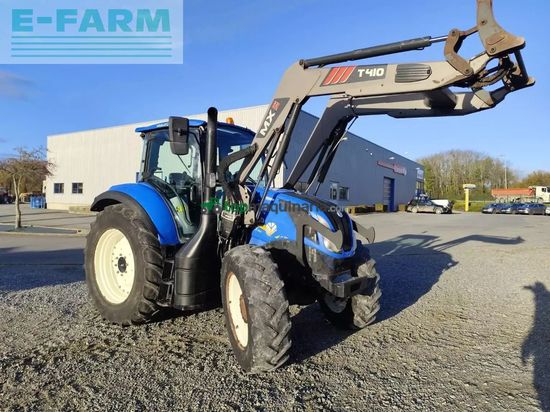 Tractor agrícola - New Holland - t5.100ec EC