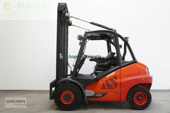 Elevadora - Linde - h 50 d/600 evo 394-02