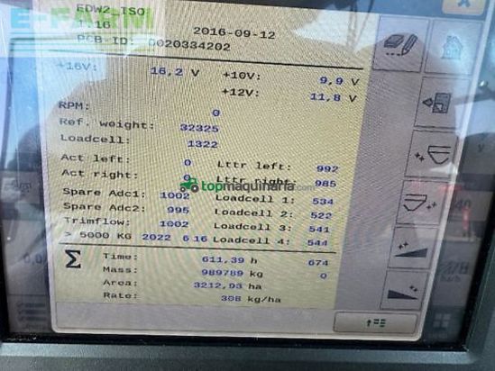 Esparcidor - Vicon - roedw geo