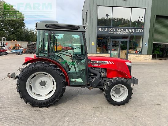 Tractor agrícola - Massey Ferguson - 3625s narrow tractor (st27667)