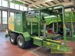 Empacadora gigant - Krone - press wickelkombination