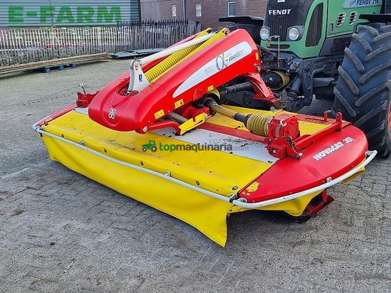 Cortacésped manual - Pöttinger - novacat 301 + s12