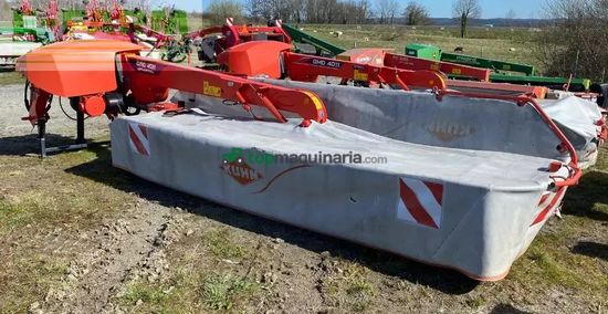 Cortacésped manual - Kuhn - gmd 4011 ff