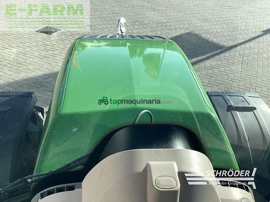 Tractor agrícola - Fendt - 311 vario gen4 profi