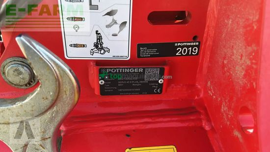Arado - Pöttinger - servo 45 s plus