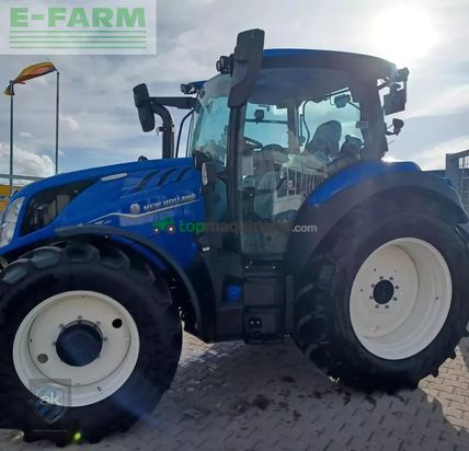 Tractor agrícola - New Holland - t5.140dct