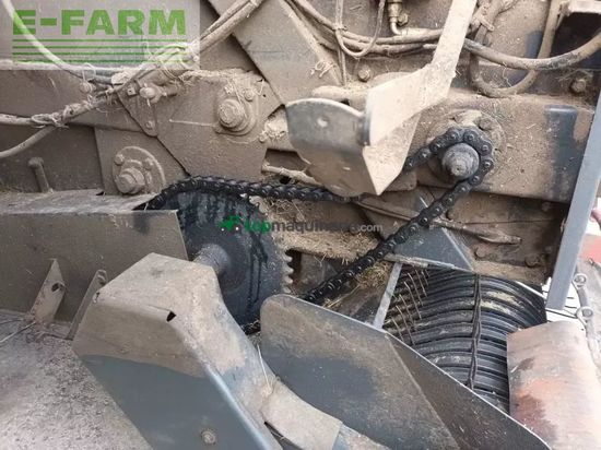 Empacadora gigant - Vicon - rv 187 opticut