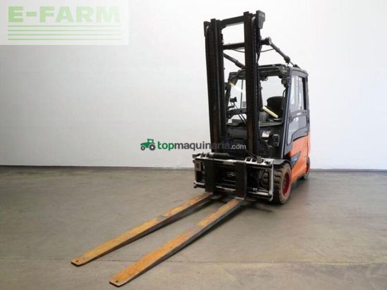 Elevadora - Linde - e 45/600 hl 388