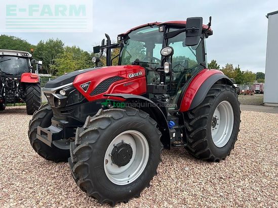 Tractor agrícola - Case IH - farmall 120 c neue generation