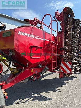 Sembradora - Horsch - pronto 6 kr