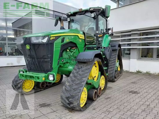 Tractor agrícola - John Deere - 8rx 370 8rx370