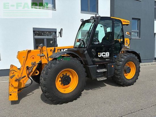 Telescopica - JCB - 560-80 agri super