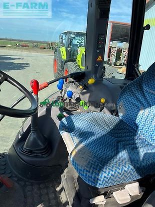 Tractor agrícola - Deutz-Fahr - agrotron 165.7