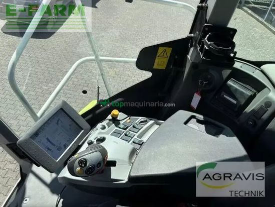 Cosechadora de Cereal - Claas - jaguar 940