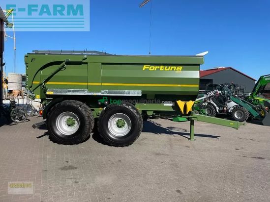 Volquet - Fortuna - ftk200 / 5.0 / 40 km/h