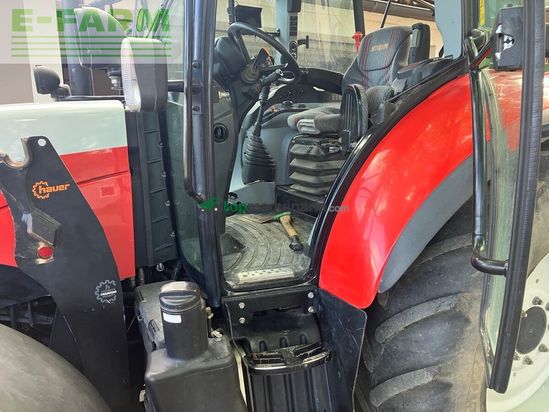 Tractor agrícola -  - multi 4105