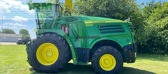 Cosechadora de Cereal - John Deere - 8500