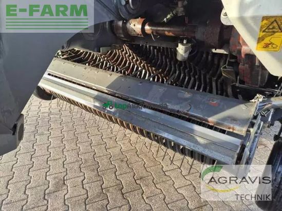 Remolqu agrícola - Claas - cargos 9500