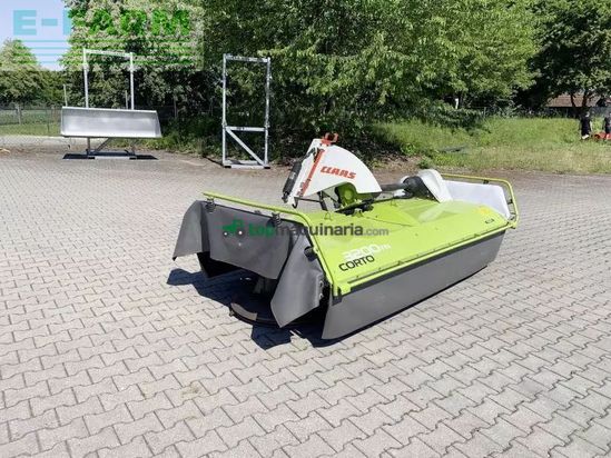 Cortacésped manual - Claas - corto 3200 fn