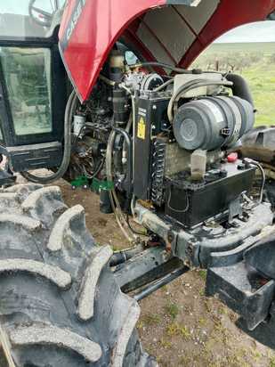 Tractor agrícola - Case IH - Jx 95