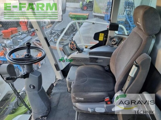 Cosechadora de Cereal - Claas - jaguar 950