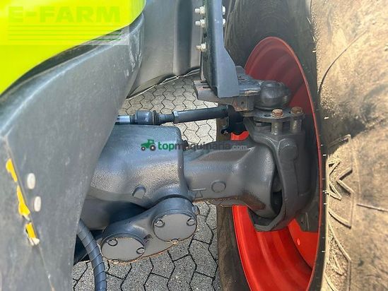 Tractor agrícola - Claas - axion 870