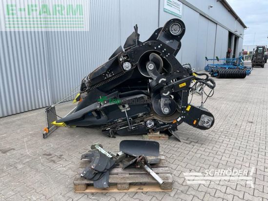 Cabezal - Geringhoff - mais star horizon 800 fb