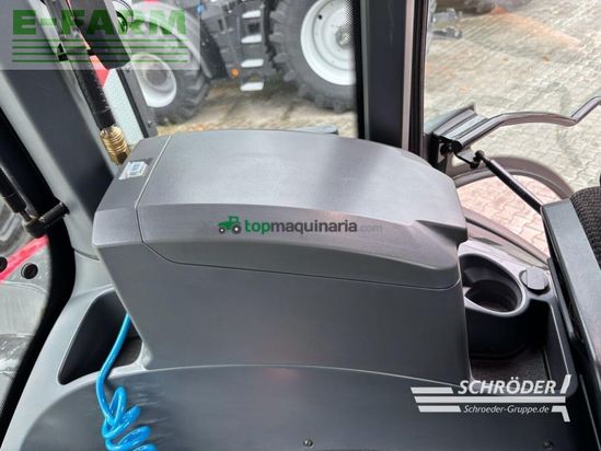 Tractor agrícola - Valtra - q 245