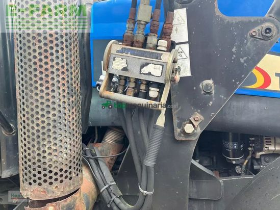 Tractor agrícola - New Holland - ts 115a