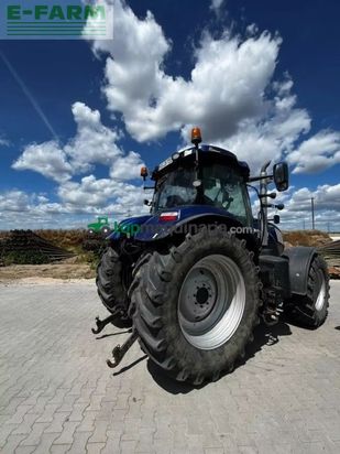 Tractor agrícola - New Holland - t7.200