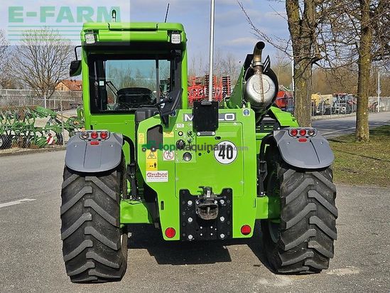 Telescopica - Merlo - tf 33.9 - 140