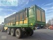 Remolqu agrícola - Krone - zx 560 gl