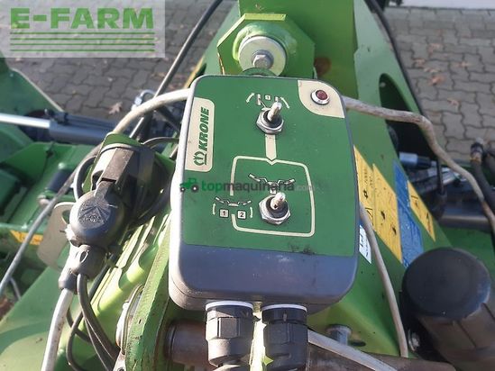 Cortacésped manual - Krone - easy cut b 970