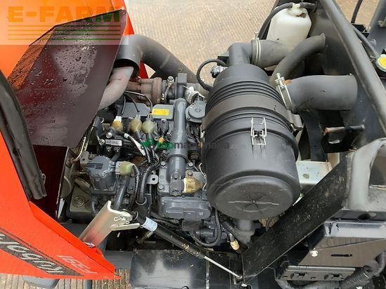 Tractor agrícola - Kubota - f391 out front mower (st25527)