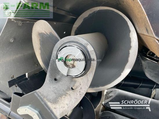 Cabezal - Geringhoff - mais star horizon 800 fb