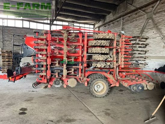 Sembradora - Kuhn - espro 6000r