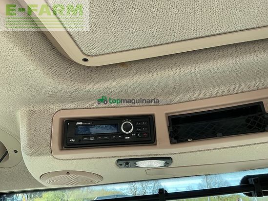 Tractor agrícola - Fendt - 312 power tractor (st26380)