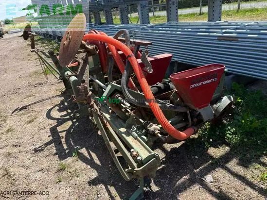 Sembradora monograno mecanica - Nodet - pneumasem