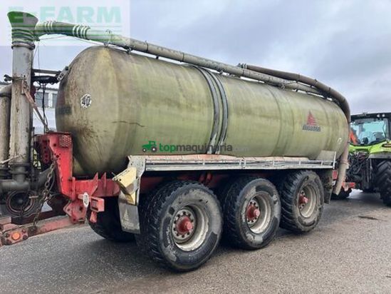 Cisterna -  - hts 29.27 (29k27)