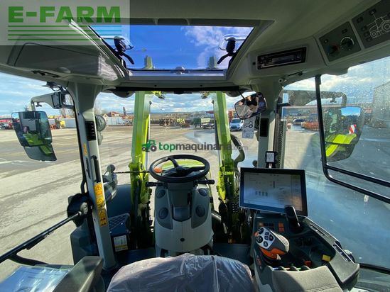 Tractor agrícola - Claas - arion 530 cmatic cebis