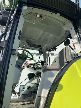 Tractor agrícola - Claas - axion 870 cmatic mit gps s10 rtk